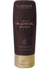 Lanza Haarpflege Keratin Healing Oil Shampoo 50 ml
