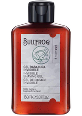Bullfrog Invisible Shaving Gel Rasiercreme 150.0 ml