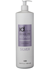 Id Hair Elements Xclusive Blonde Silver Conditioner 1000 ml