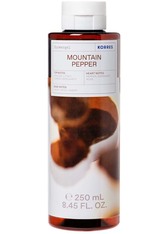 KORRES Körperpflege Mountain Pepper Duschgel 250 ml