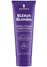 Lee Stafford Bleach Blondes Purple Reign Toning Conditioner Conditioner 250.0 ml