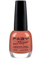 Faby Nagellack Classic Collection The Gardens Of Grace 15 ml