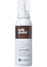 Milk_Shake Colour Whipped Cream 100 ml Warm Brunette Tönung