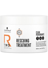 Schwarzkopf Professional Bonacure R-TWO Rescuing Treatment - 500 ml