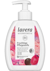 lavera Fruchtig Bio-Goji & Bio-Acai Flüssigseife 250 ml