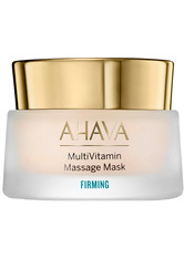 AHAVA MultiVitamin straffende Massage Maske Gesichtscreme 50.0 ml