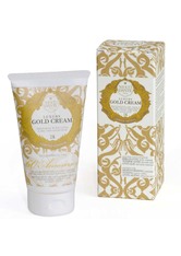 Nesti Dante Firenze Pflege Luxury Gold Restorative 24h Face & Body Cream 150 ml