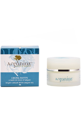 Arganiae Gesichtsnachtcreme mit Bio-Arganöl 50 ml