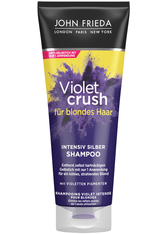 JOHN FRIEDA Violet Crush Intensiv Silber Haarshampoo 250 ml