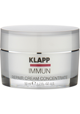 Klapp Immun Repair Cream Concentrate 50 ml Gesichtskur