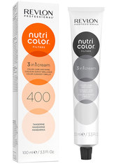 Revlon Professional Nutri Color Filters 3 in 1 Cream Nr. 400 - Mandarine Haarbalsam 100.0 ml