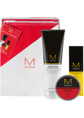 Aktion - Paul Mitchell Mitch Trio Travel Bag Haarstylingset