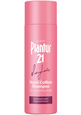 Plantur #langehaare Nutri-Coffein Shampoo Haarshampoo 200.0 ml