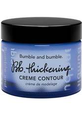 Bumble and bumble - Thickening Creme Contour, 47 Ml – Styling-creme - one size