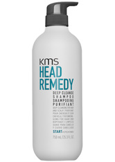 KMS HeadRemedy Deep Cleanse Shampoo 750 ml