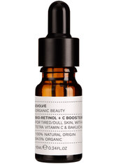 Evolve Organic Beauty Bio-Retinol + C Booster Gesichtsoel 15.0 ml