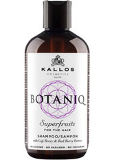 Kallos Botaniq Superfruits Shampoo 300 ml