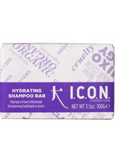 ICON Hydrating Shampoo Bar 100 g Festes Shampoo