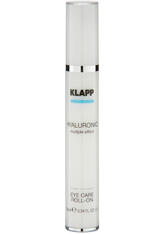 Klapp Hyaluronic Multiple Effect Eye Care Roll-On Augencreme 10.0 ml