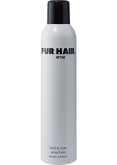 Pur Hair Haare Stylen Back to Roots Sprühschaum 300 ml