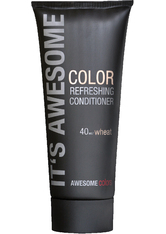 Sexyhair Awesomecolors Color Refreshing Conditioner Wheat 40 ml Farbschutz Conditioner
