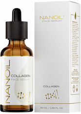 Nanoil Collagen Face Serum Kollagenserum 50.0 ml