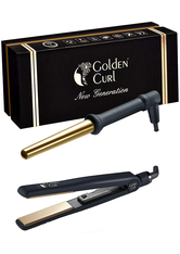 Golden Curl Haarstyling Haarstyler The Double Gold Set 1 Stk.