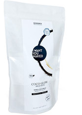 I WANT YOU NAKED Bäder Kokos-Milchbad - Kokosnuss & Vitamin E Refill 400g Badezusatz 400.0 g