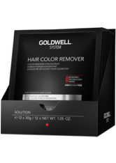 Goldwell Solutions Color Remover Haar 12x30 g Farbentferner