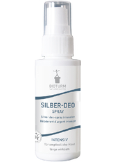 Bioturm Silber Deo Spray intensiv Nr. 85 50 ml - Körperpflege