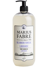 Marius Fabre Duschgel 1900 Lavande 1000 ml