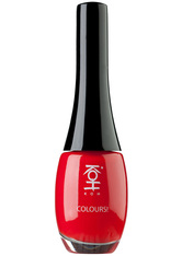 KOH Make-up Nägel KOH Colors Nagellack Nr. 124 Brilliant Red! 10 ml