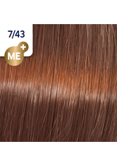 Wella Professionals Haarfarben Koleston Perfect Me+ Vibrant Reds Nr.7/43 60 ml