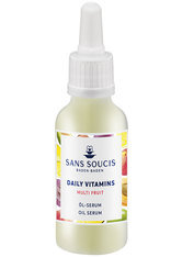 Sans Soucis Daily Vitamins Multifrucht Öl-Serum 30 ml Gesichtsserum