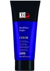Kis Keratin Infusion System Haare Color KeraDirekt Purple 200 ml