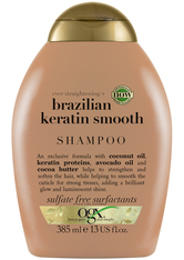 OGX Ever Straightening+ Brazilian Keratin Smooth Shampoo 385ml
