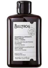 Bullfrog No-Yellow Enlightening Shampoo Shampoo 150.0 ml