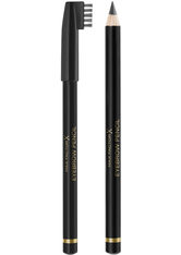 Max Factor Eyebrow Pencil 01-Ebony 1 Stk. Augenbrauenstift
