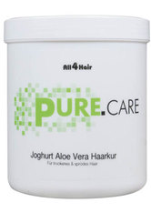 PUREcare Aloe Vera Joghurt Haarkur