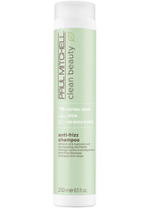 Paul Mitchell Clean Beauty Anti-Frizz Shampoo Haarshampoo 250.0 ml