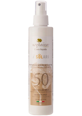 Arganiae Sonnenmilch mit sehr hohem Schutz LSF 50 200 ml