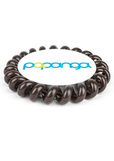 Papanga big Papanga Classic Edition Haarband Variation Chocolate Haargummi