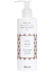 Biacre Argan & Macadamia Liss Creme 200ml Haaröl