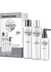Wella Nioxin System 1 3-Step-System Set Cleanser Shampoo 150 ml + Scalp Therapy Revitalising Conditioner 150 ml + Scalp & Hair Treatment 50 ml 1 Stk.