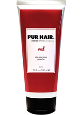 Pur Hair Colour Refreshing Mask 200 ml red Farbmaske
