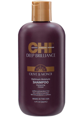 CHI Haarpflege Deep Brilliance Optimum Moisture Shampoo 355 ml