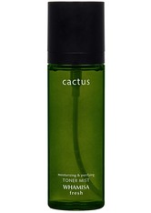 WHAMISA Cactus Purifying Toner Mist 100 ml Gesichtsspray