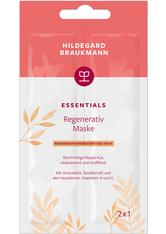 HILDEGARD BRAUKMANN Essentials Regenerativ Maske Feuchtigkeitsmaske 14.0 ml