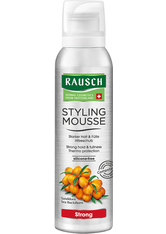 Rausch Styling Mousse Strong Aerosol Haarstyling-Liquid 150.0 ml