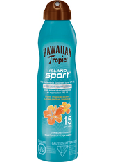 Hawaiian Tropic Island Sport Sun Protection Continuous Spray SPF15 220ml
